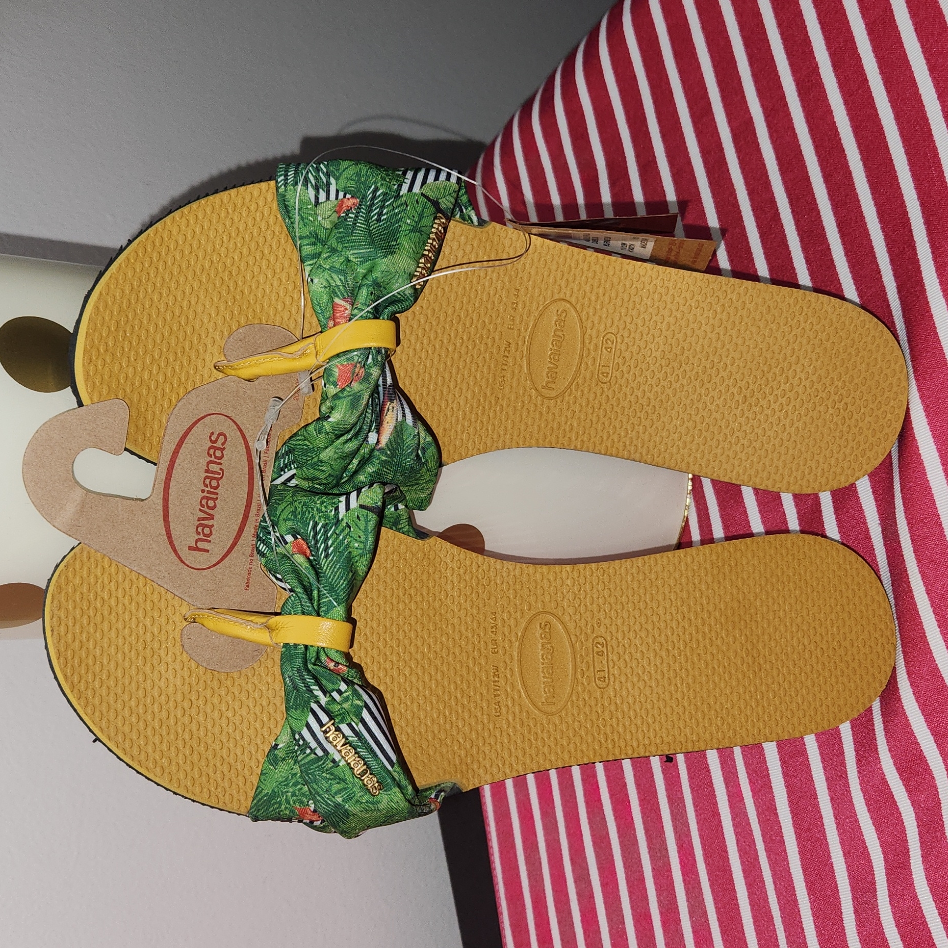 Havaianas Thong Sandals